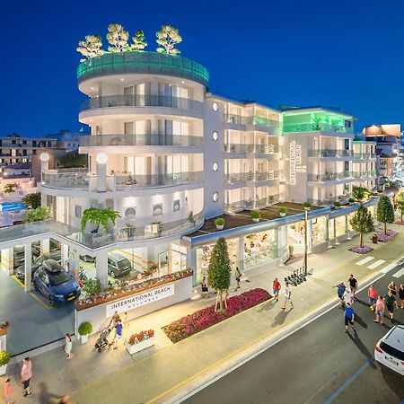 International Beach Hotel Caorle Zewnętrze zdjęcie