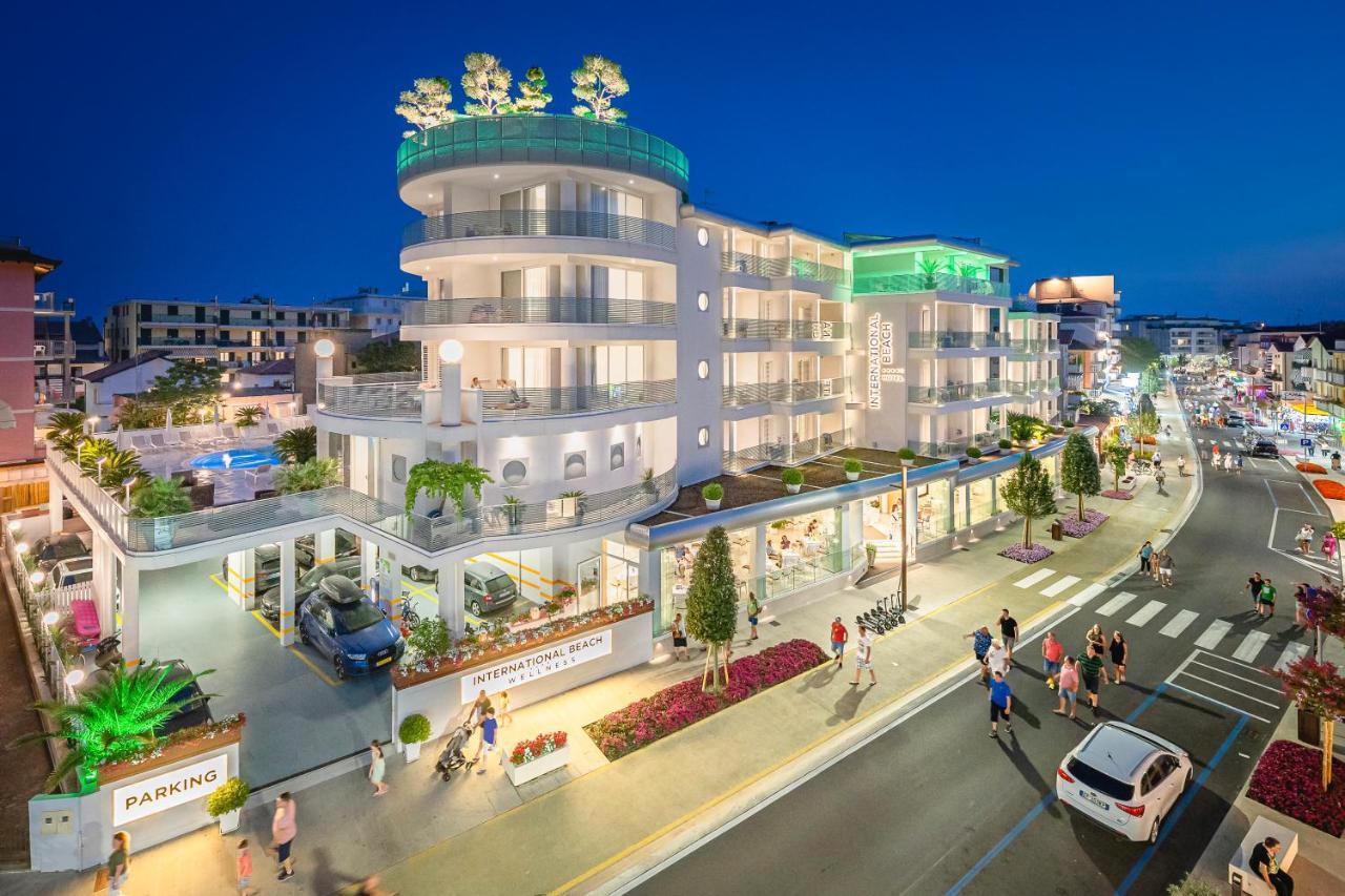 International Beach Hotel Caorle Zewnętrze zdjęcie