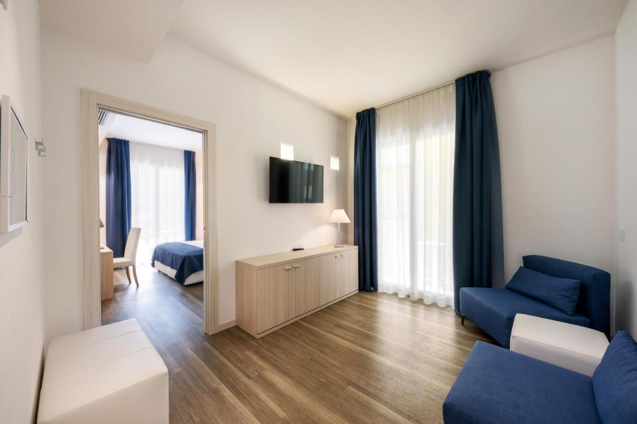 International Beach Hotel Caorle Zewnętrze zdjęcie