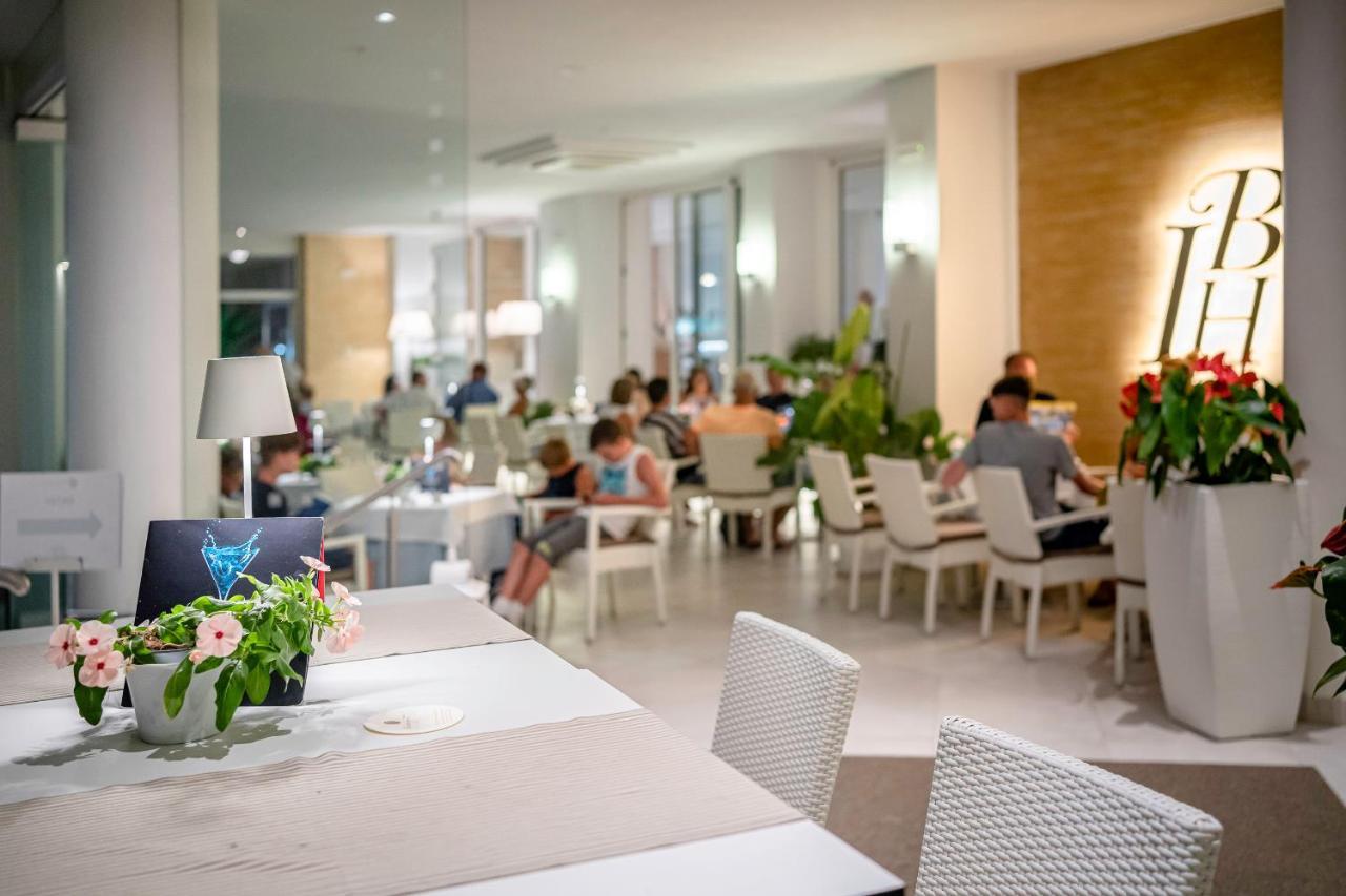 International Beach Hotel Caorle Zewnętrze zdjęcie