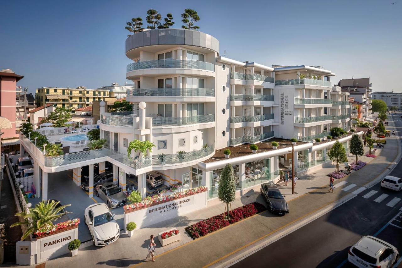 International Beach Hotel Caorle Zewnętrze zdjęcie