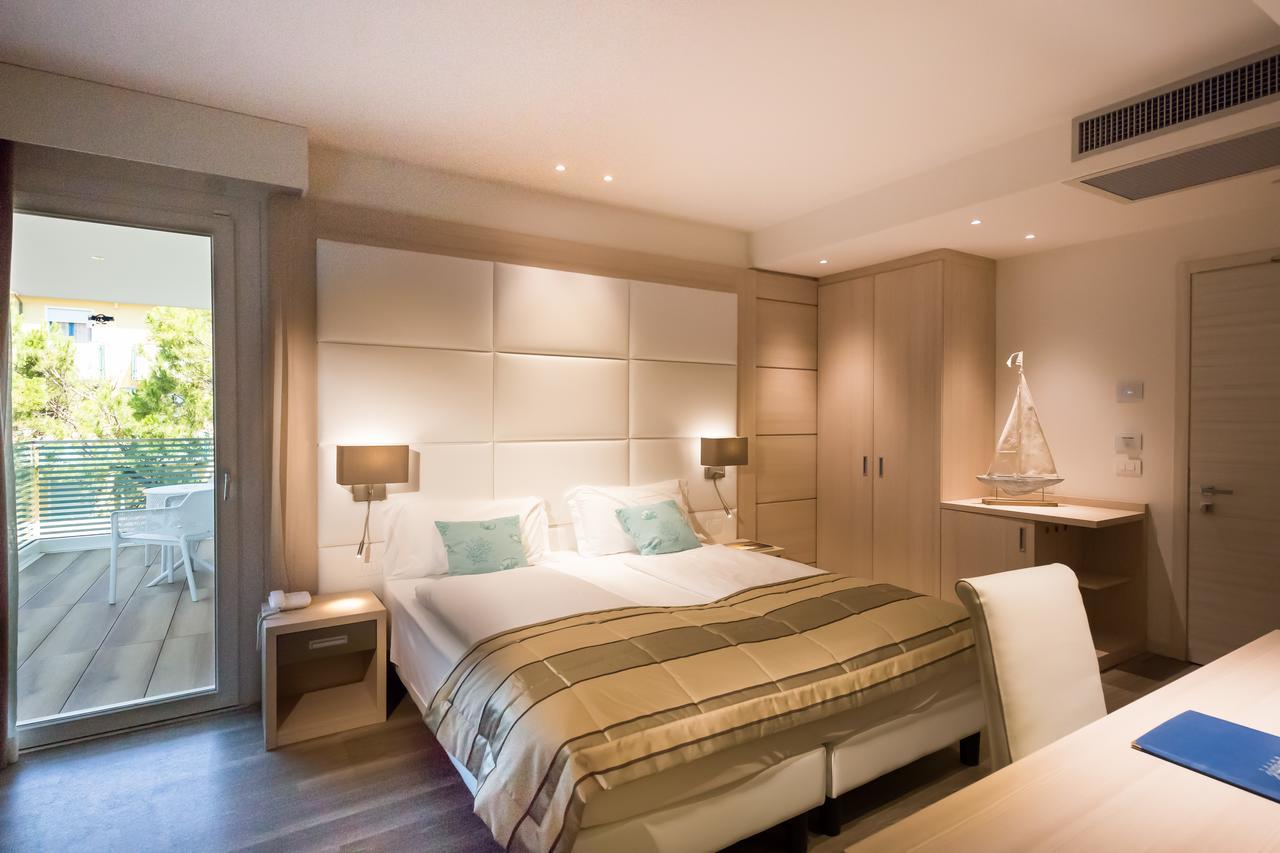 International Beach Hotel Caorle Zewnętrze zdjęcie