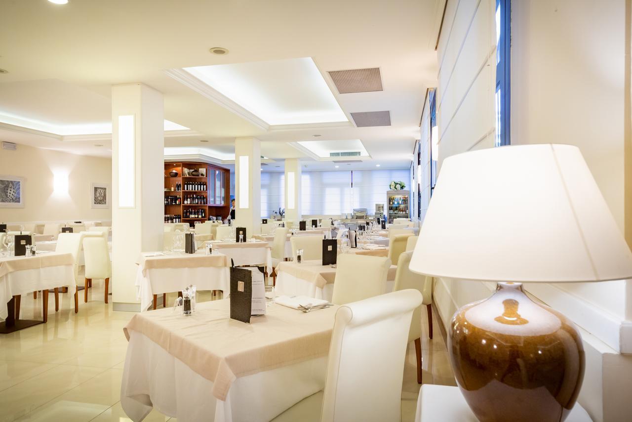 International Beach Hotel Caorle Zewnętrze zdjęcie