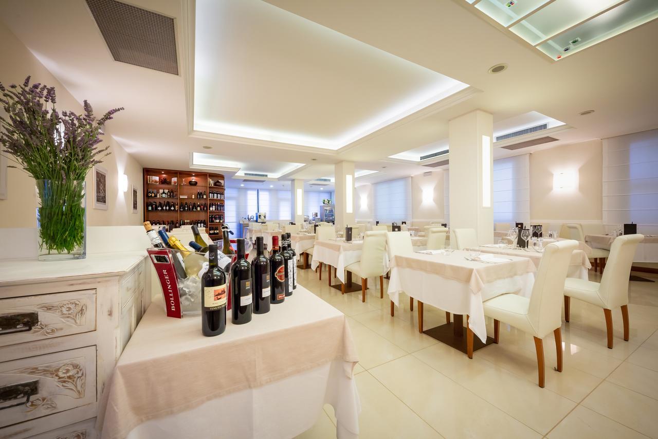 International Beach Hotel Caorle Zewnętrze zdjęcie