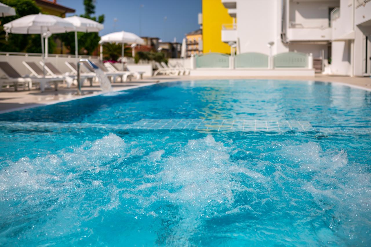 International Beach Hotel Caorle Zewnętrze zdjęcie
