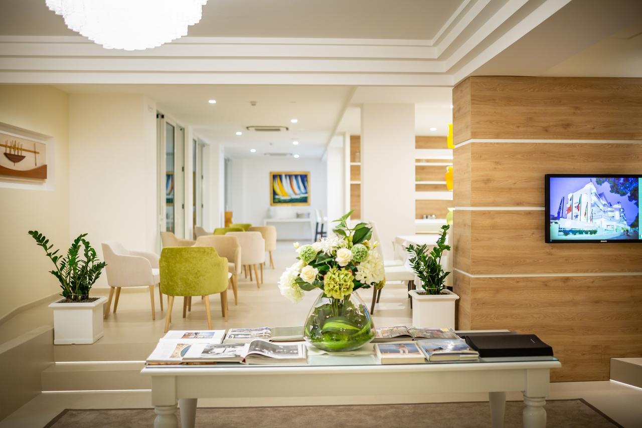 International Beach Hotel Caorle Zewnętrze zdjęcie