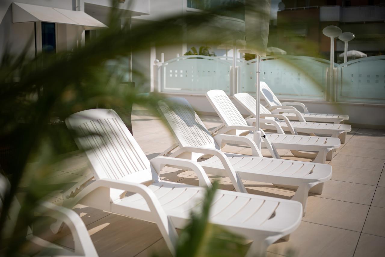 International Beach Hotel Caorle Zewnętrze zdjęcie