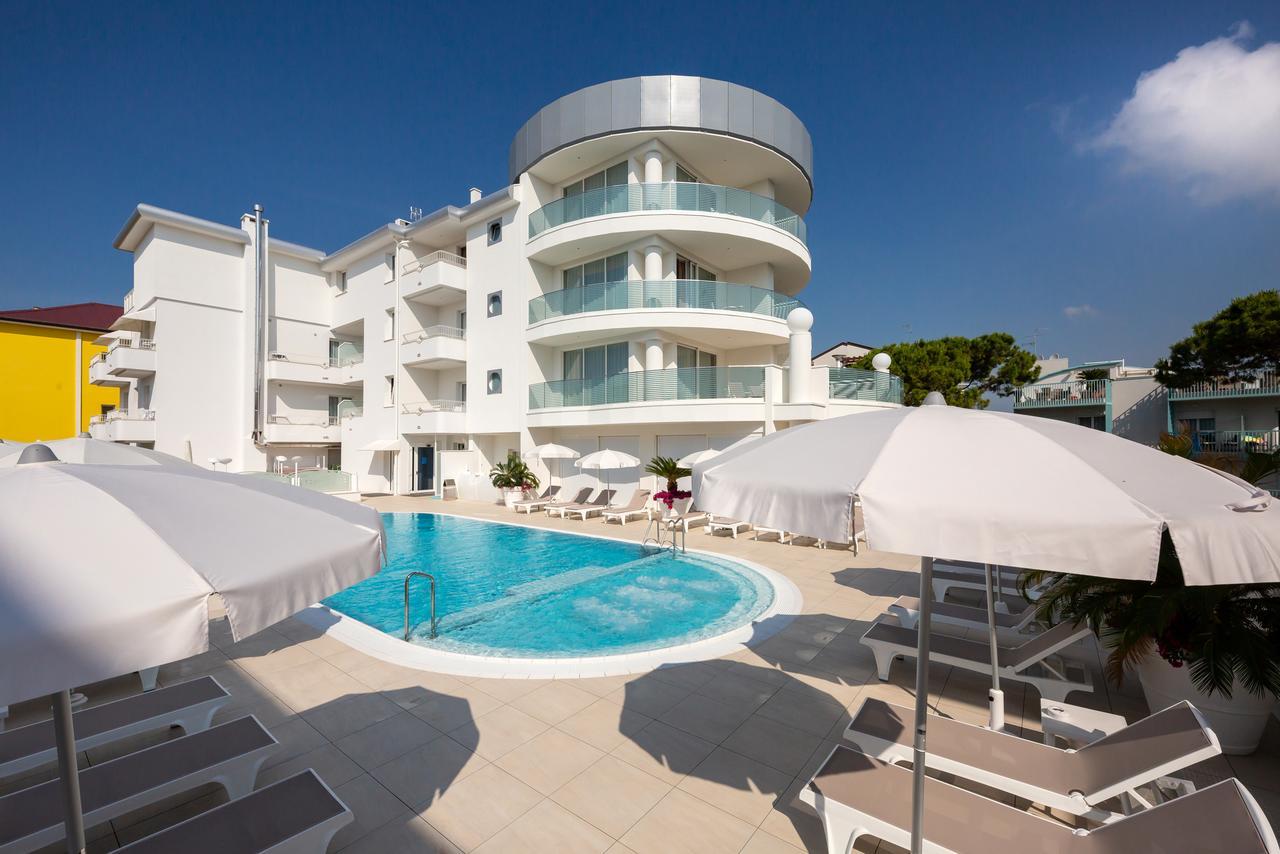 International Beach Hotel Caorle Zewnętrze zdjęcie