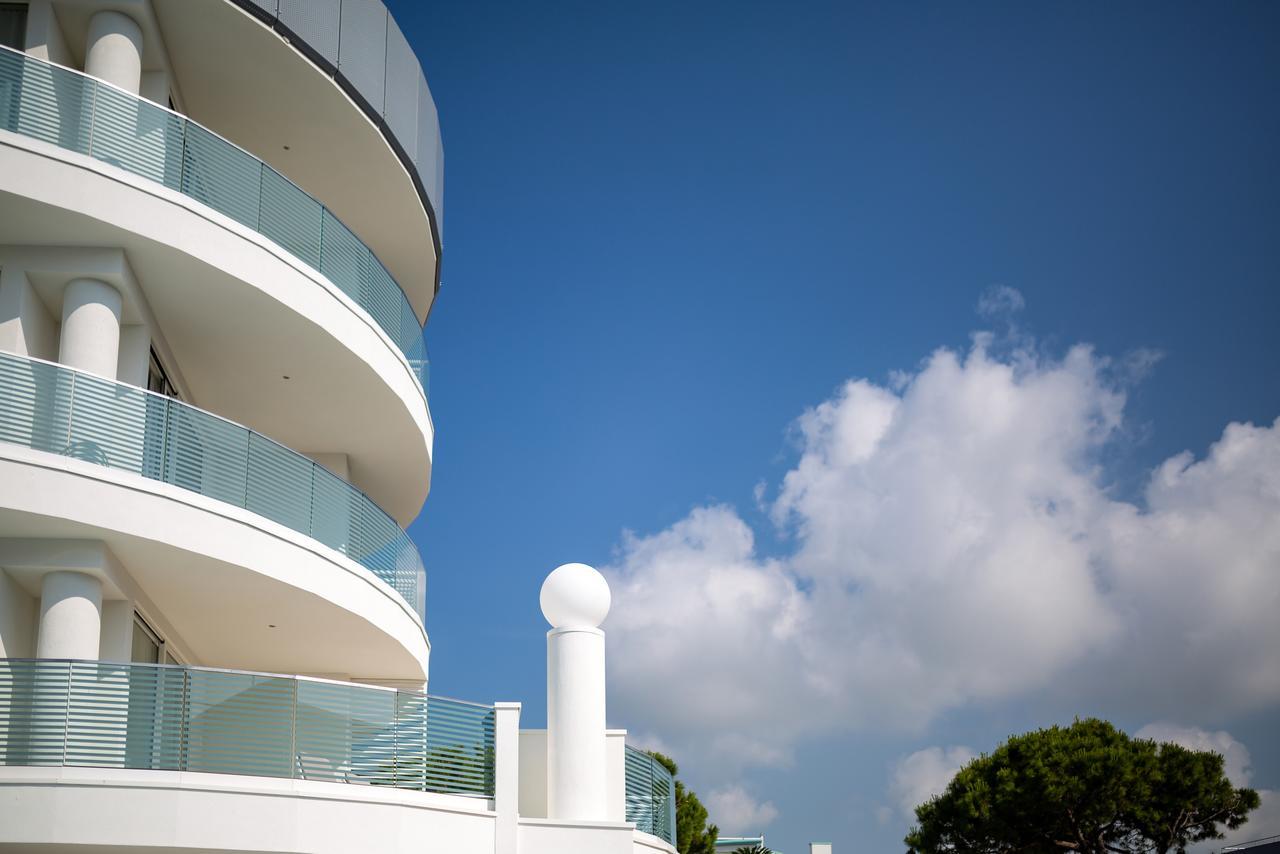 International Beach Hotel Caorle Zewnętrze zdjęcie