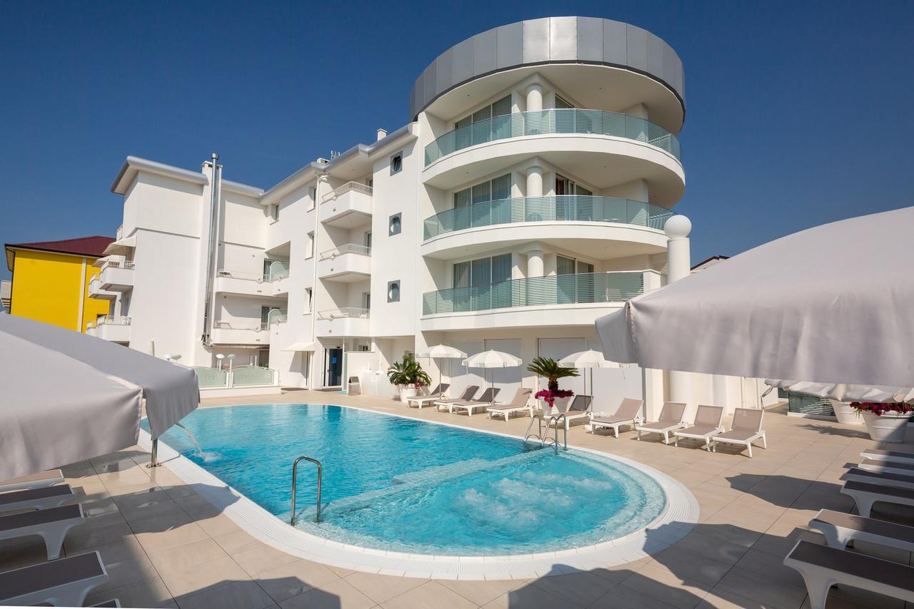 International Beach Hotel Caorle Zewnętrze zdjęcie