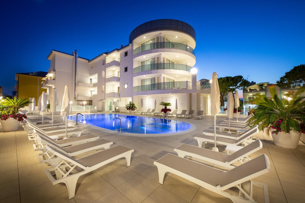 International Beach Hotel Caorle Zewnętrze zdjęcie