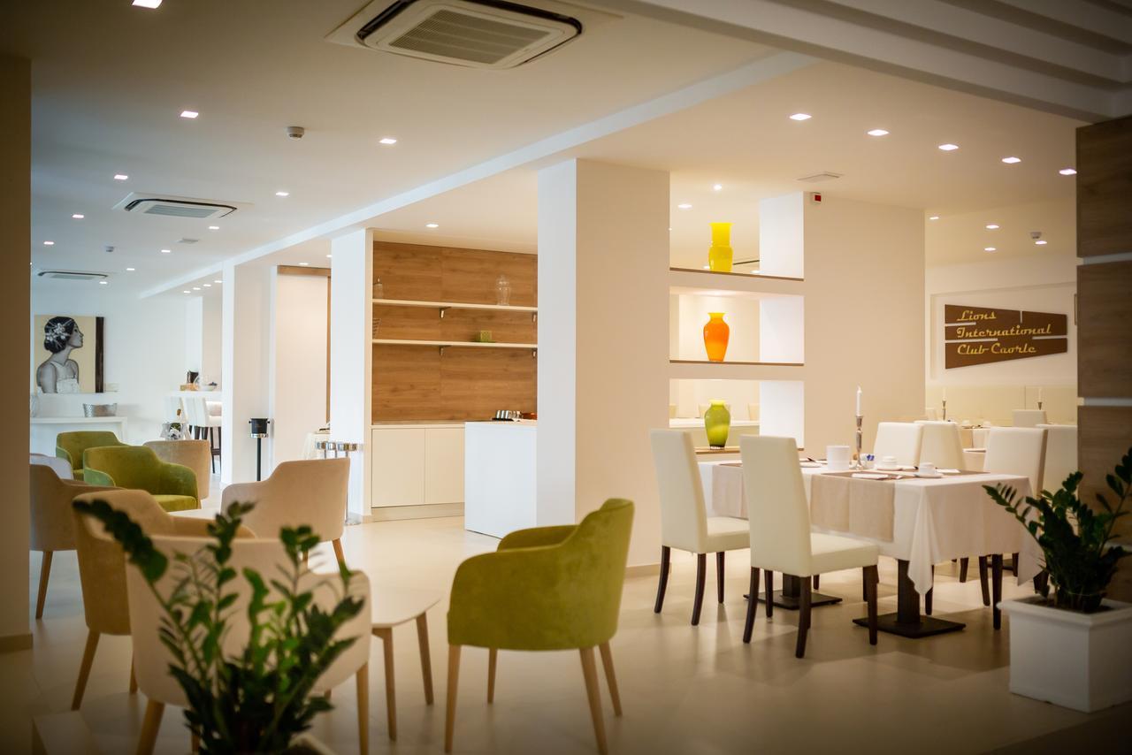 International Beach Hotel Caorle Zewnętrze zdjęcie