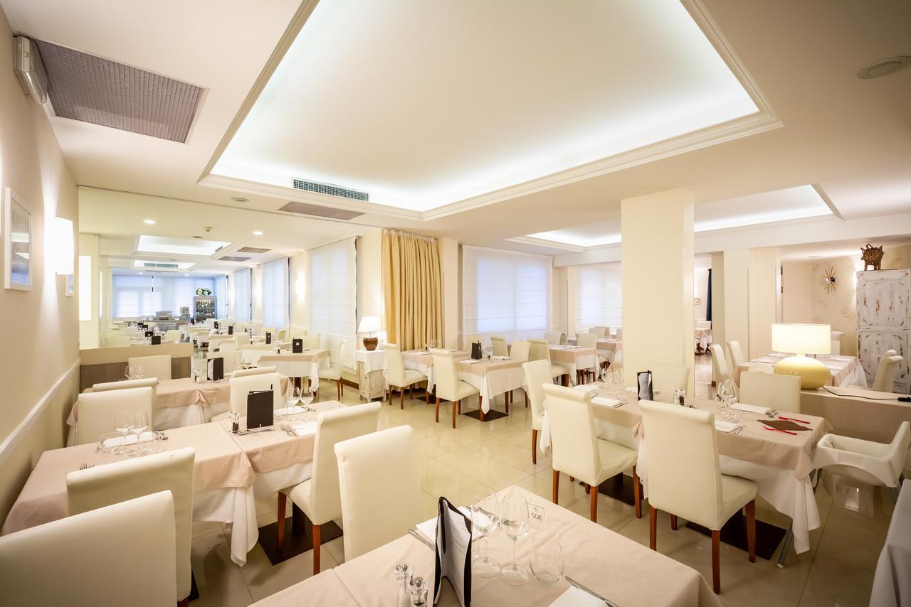 International Beach Hotel Caorle Zewnętrze zdjęcie