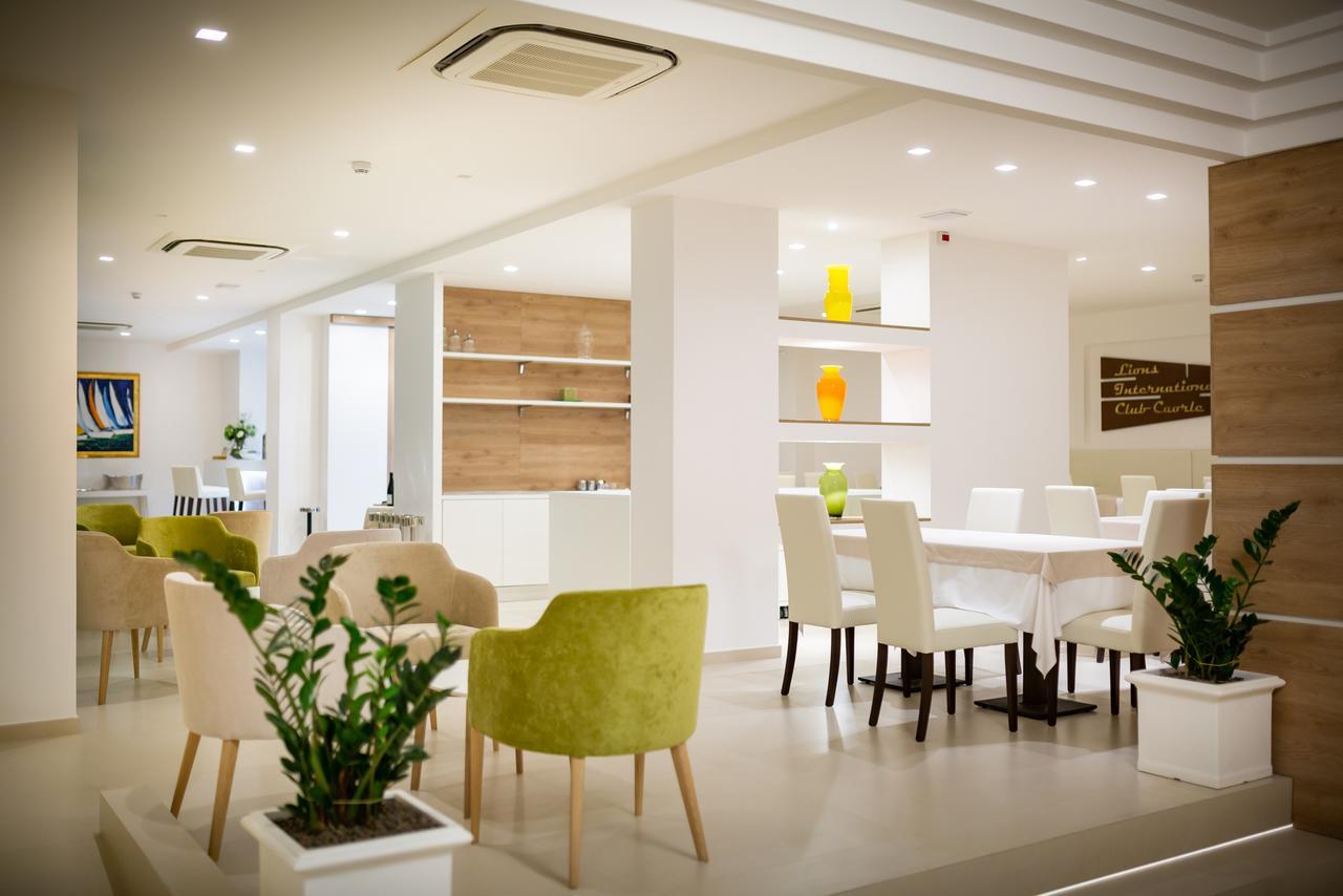 International Beach Hotel Caorle Zewnętrze zdjęcie