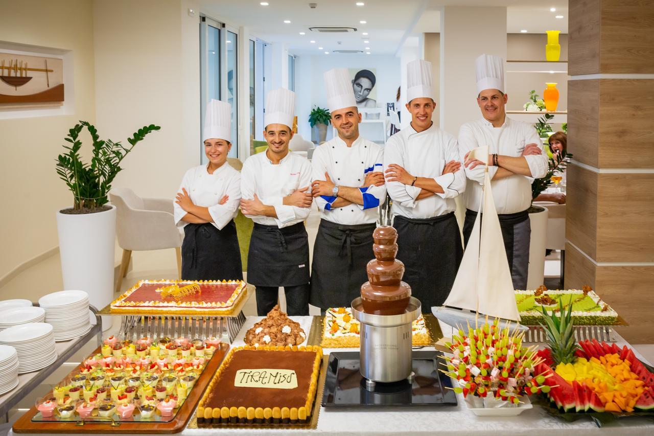 International Beach Hotel Caorle Zewnętrze zdjęcie